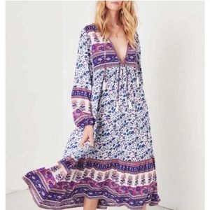 Spell & The Gypsy Collective Boho Midi, size SMALL